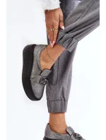 Poltopánky 2697 model 188499 black-silver - Inello Poltopánky 2697 model 188499 black-silver - Inello