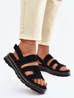 Sandále model 225947 Krok vo veľkom štýle