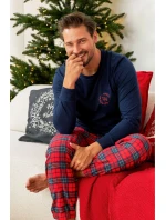 Pánske pyžamo 7128 - Doctornap