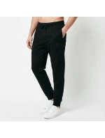 Pánske športové nohavice Armani Exchange Black (6DZPAB-ZJKBZ-1200)