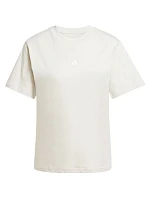Bavlnené tričko adidas Essentials Small Logo W JI6079