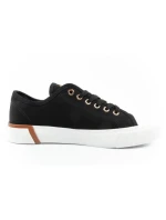 Lee Cooper dámske športové topánky textilné tenisky štýlové čierne dámske