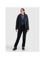 Dámska páperová trekingová bunda s výplňou Primaloft Silver 4FRAW25TDJAF0792-20S Dámska páperová trekingová bunda s výplňou Primaloft Silver 4FRAW25TDJAF0792-20S