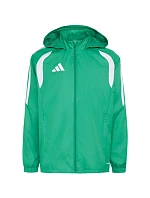 Pánska vetrovka adidas Tiro 26 League zelená JY9729 pánska Pánska vetrovka adidas Tiro 26 League zelená JY9729 pánska