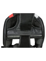 Boxerská kožená prilba KSS-MFE-PL 02MFE01-M