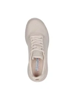 Topánky Skechers s pamäťovou penou BOBS Squad Chaos W 117209 NUDE