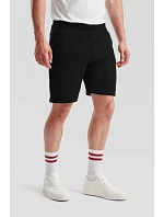 Fruit of the Loom Lightweight Shorts – teplákové šortky 16.4036, melírovaná šedá Fruit of the Loom Lightweight Shorts – teplákové šortky 16.4036, melírovaná šedá