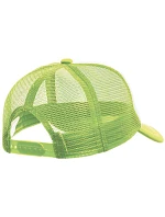 Atlantis Headwear Rapper 5-panelová sieťovaná čiapka 33.2070 žltá fluo Atlantis Headwear Rapper 5-panelová sieťovaná čiapka 33.2070 žltá fluo