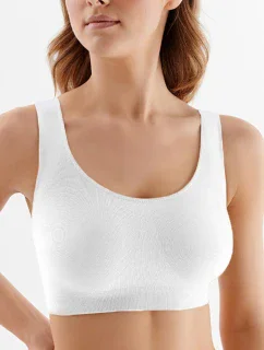 Gabriella Top Tank Code S103 farba: bianco