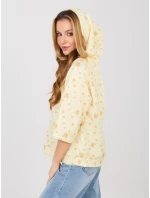 Blúzka IT BZ 22278.74 svetložltá