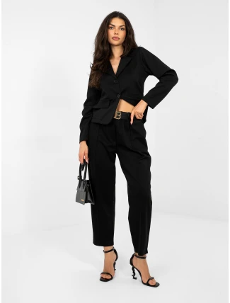 Nohavice IT SP 10006.76 black