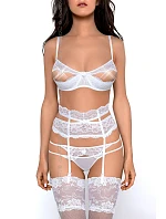 Podprsenka V-6711 Angelic white – Axami Podprsenka V-6711 Angelic white – Axami