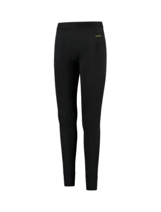 Termoprádlo unisex spodky čierne