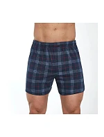 Pánske boxerky 002/255 modré – Cornette Pánske boxerky 002/255 modré – Cornette