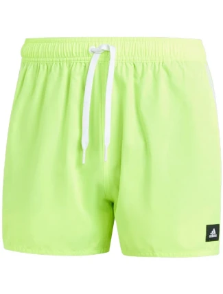 Plavecké šortky Adidas CLX s tromi prúžkami M IS2054 Plavecké šortky Adidas CLX s tromi prúžkami M IS2054