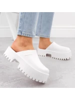 Dreváky s tvrdou podrážkou Big Star W NN274015 INT2083B Dreváky s tvrdou podrážkou Big Star W NN274015 INT2083B