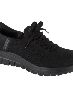 Skechers Slip-Ins Graceful First Blush 100736-BBK Black 35,5