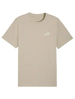 Pánske tričko Puma ESS Small No.1 Logo Tee(s) béžové 682535 61 Pánske tričko Puma ESS Small No.1 Logo Tee(s) béžové 682535 61