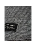 Čiapka Jack&Jones Jacdna Beanie Noos M 12092815 sivá pánska Čiapka Jack&Jones Jacdna Beanie Noos M 12092815 sivá pánska