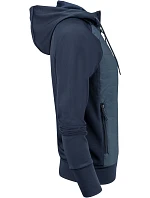 James Harvest Keyport Jacket Women Dámska hybridná bunda „Two-Tone“ 62.2044 námornícka modrá James Harvest Keyport Jacket Women Dámska hybridná bunda „Two-Tone“ 62.2044 námornícka modrá
