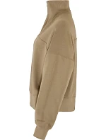 Craft Corporate Frequent Hz Sweatshirt W Dámska mikina s 1/4 zipsom 81.6305 taupe