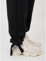 MI SP nohavice P6845.68 čierne