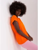 Blúzka RV BZ 8836.86 oranžová