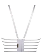 Polokorzet V-8231 biela - Axami Polokorzet V-8231 biela - Axami