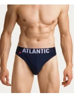 Pánske nohavičky ATLANTIC Sport 3Pack - modré Pánske nohavičky ATLANTIC Sport 3Pack - modré