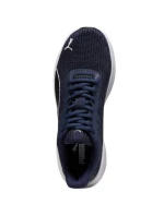 Pánska športová obuv Transport Modern M 377030 13 Dark Blue with White - Puma Pánska športová obuv Transport Modern M 377030 13 Dark Blue with White - Puma