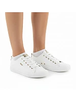 Dámske tenisky z ekokože RR274748 white - Big Star Dámske tenisky z ekokože RR274748 white - Big Star