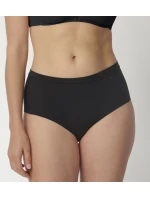 Dámske nohavičky Smart Natural Maxi EX - BLACK - čierne 0004 - TRIUMPH