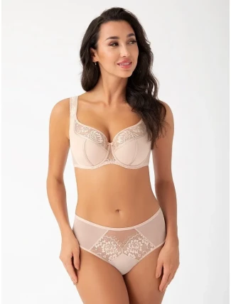 Polomäkká podprsenka Gorsenia K 647 Alicante