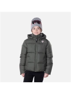 Rossignol Puffy Jkt bunda zelená