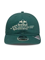 New Era 9SEVENTY Red Bull Racing Stretch Snapback Washed Baseball Cap - 60772109 New Era 9SEVENTY Red Bull Racing Stretch Snapback Washed Baseball Cap - 60772109