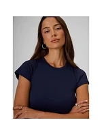 Dámske hladké tričko slim 4F 4FRSS26TTSHF4520-31S Dámske hladké tričko slim 4F 4FRSS26TTSHF4520-31S