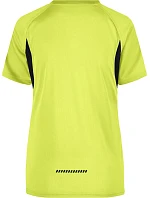 Daiber JN 316 Dámske bežecké tričko 02.0316 fluo žltá/čierna Daiber JN 316 Dámske bežecké tričko 02.0316 fluo žltá/čierna
