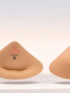 TriNature Asymmetric SoftLite ultraľahký hrubý epitéza asymetrický tvar 1081L sand - Anita Care