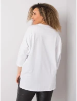 Blúzka RV BZ 6348.31P biela