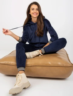 Súprava RV KMPL 8286.40 tmavo modrá