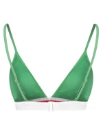 Dámsky vrchný diel plaviek UW0UW04079-LY3 - Tommy Hilfiger