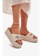 Papuče model 213950 Step in style Papuče model 213950 Step in style