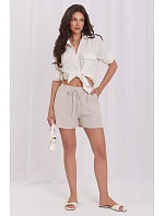 Šortky model 228424 Taliansko Moda