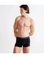 Pánske boxerky EVER Ease Hipster 2P - BLACK - black 0004 - SLOGGI Pánske boxerky EVER Ease Hipster 2P - BLACK - black 0004 - SLOGGI