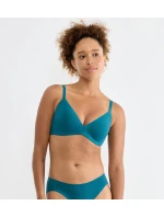 sloggi ZERO Feel Pure The UP Push Up - BLUE - SLOGGI BLUE - SLOGGI