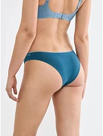 sloggi GO Sense Tanga C2P – modrá – SLOGGI modrá – SLOGGI