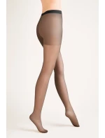 Dámske pančuchové nohavice Gabriella Lycra 15 den 5-XL