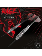 Šípky Rage Steel softip Ragesteel 16966