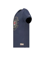 Canadian Peak JIGEREAK NAVY RM Pánske tričko 254 (RBMSZ1230H/CP-MARINE)
