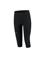 Rogelli 3/4 BASIC LADY šortky čierne 2XL